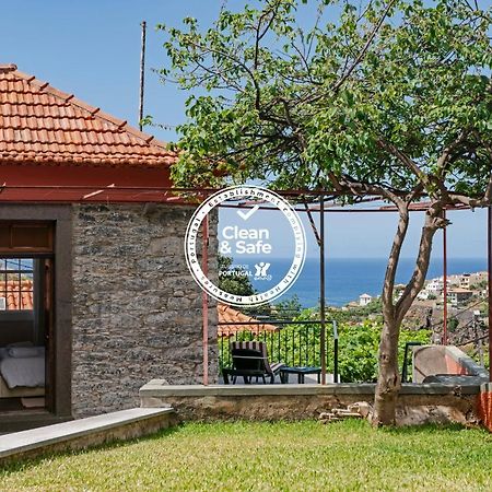 Casa da Aldeia by Travel to Madeira Câmara de Lobos Exterior foto