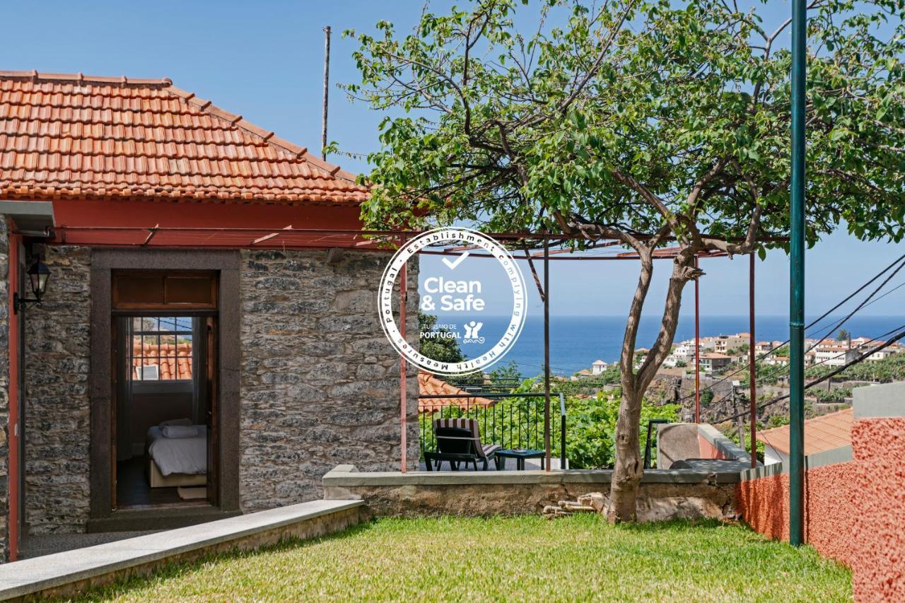 Casa da Aldeia by Travel to Madeira Câmara de Lobos Exterior foto