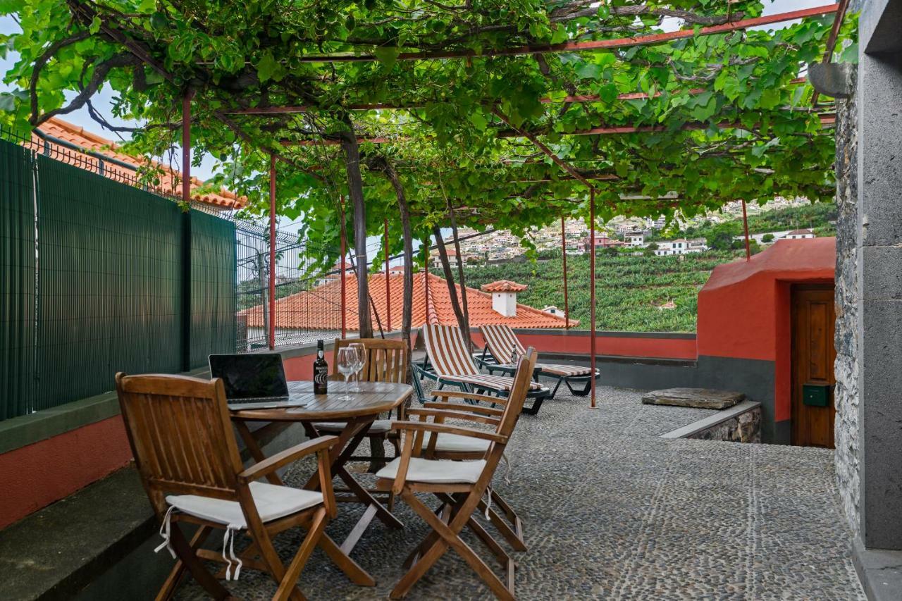 Casa da Aldeia by Travel to Madeira Câmara de Lobos Exterior foto
