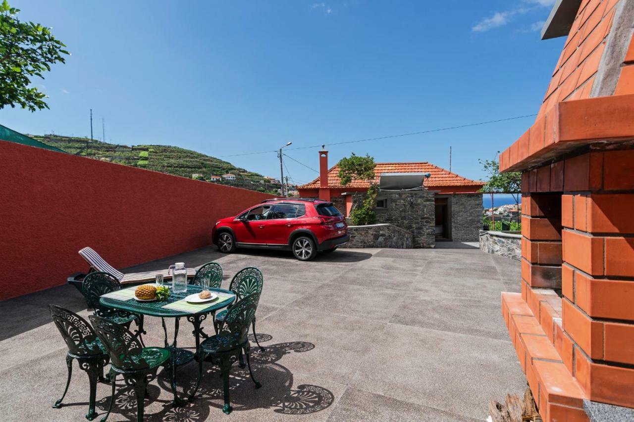 Casa da Aldeia by Travel to Madeira Câmara de Lobos Exterior foto