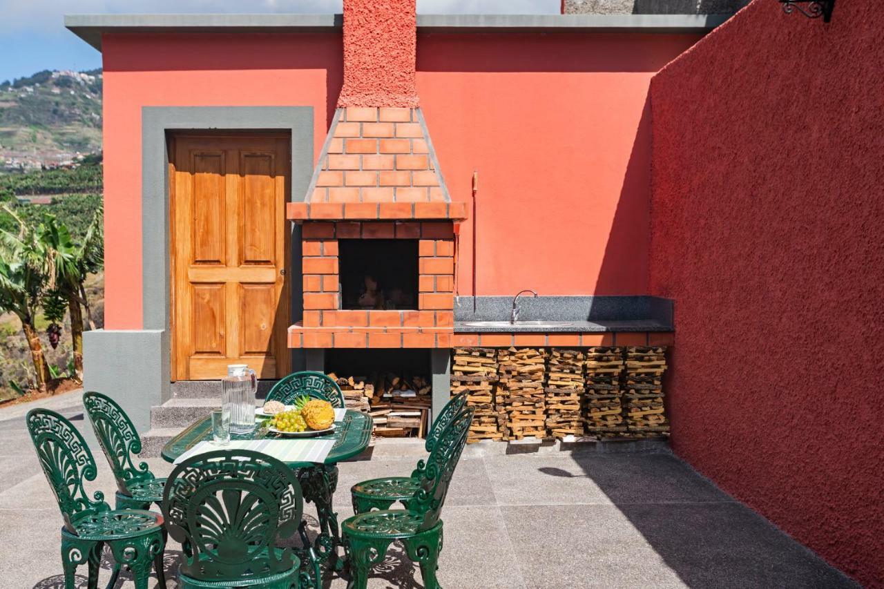Casa da Aldeia by Travel to Madeira Câmara de Lobos Exterior foto
