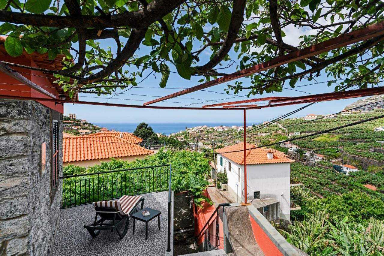 Casa da Aldeia by Travel to Madeira Câmara de Lobos Exterior foto
