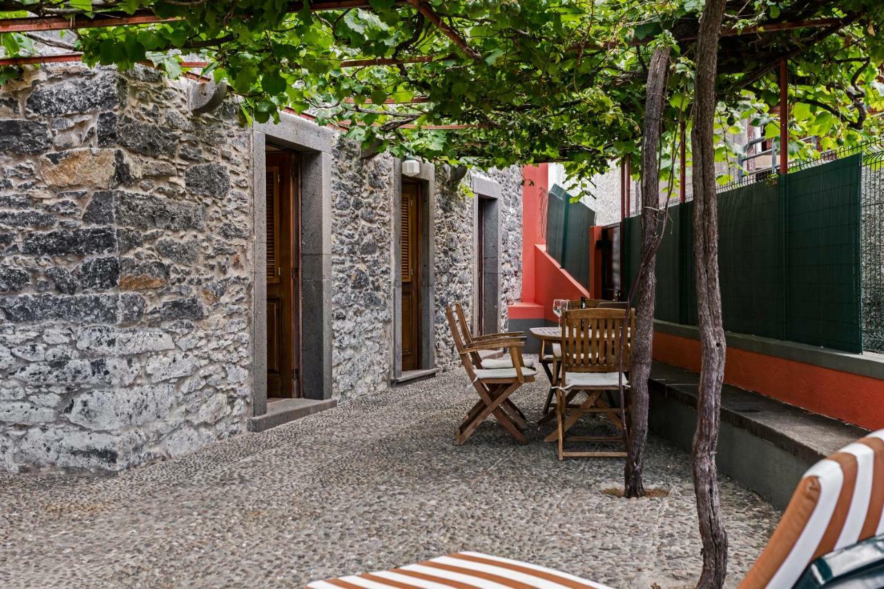 Casa da Aldeia by Travel to Madeira Câmara de Lobos Exterior foto