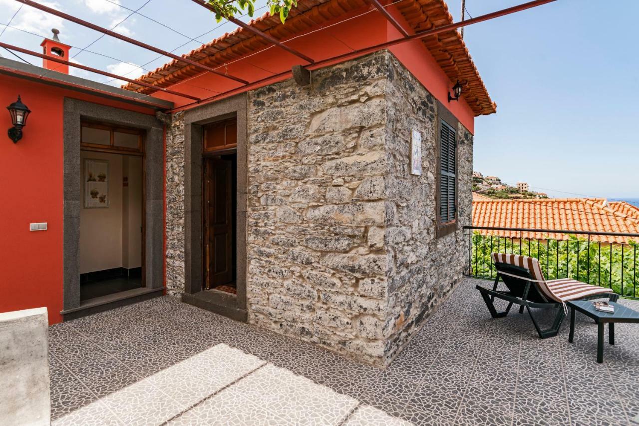 Casa da Aldeia by Travel to Madeira Câmara de Lobos Exterior foto
